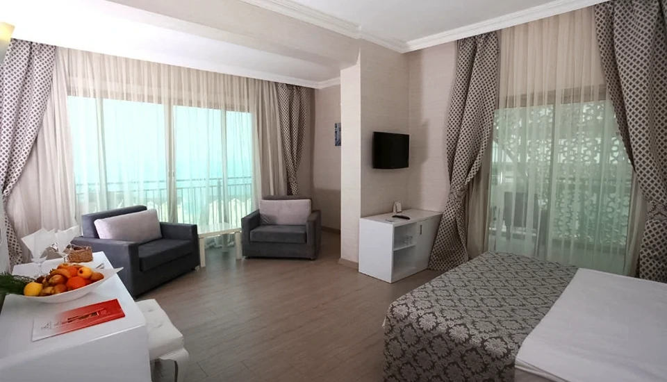 هتل گرند رینگ آنتالیا